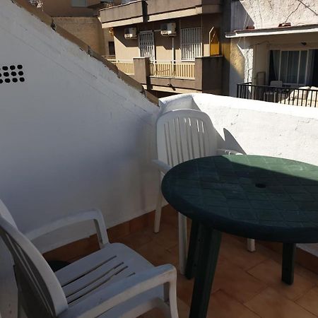 Apartamento Decada Cervantes 19 フエンヒロラ エクステリア 写真