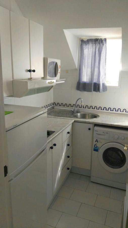 Apartamento Decada Cervantes 19 フエンヒロラ エクステリア 写真